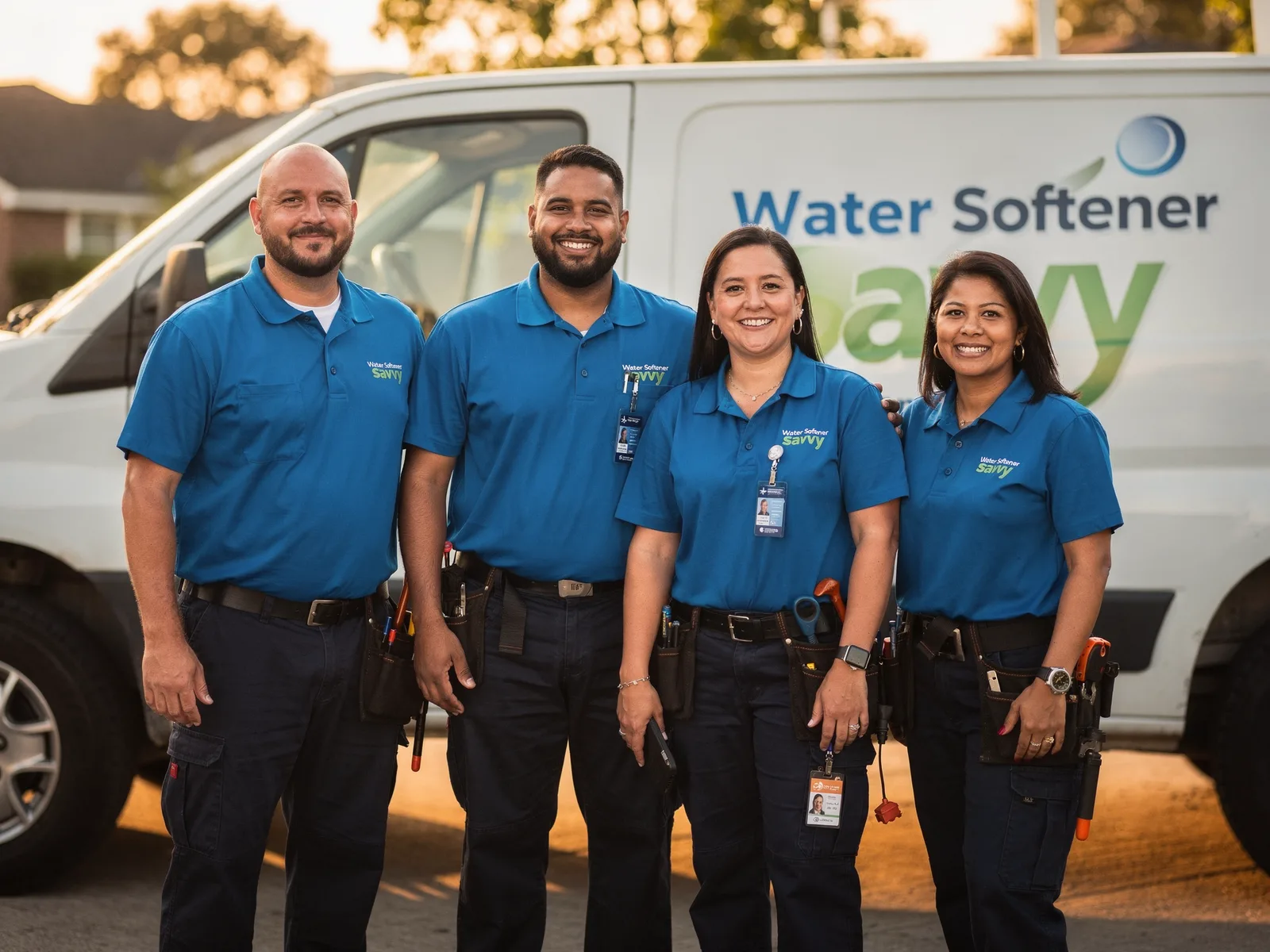 Water Softener Installation company in Polkville, NC
